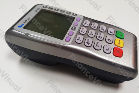 Terminal Verifone Vx670 - 2