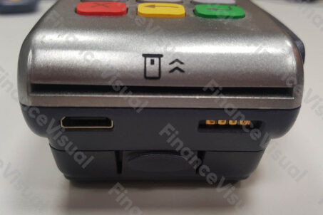 Terminal Verifone Vx670 - 4
