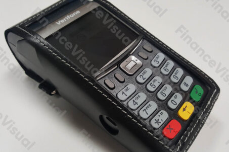 Terminal Verifone - drogówka 2