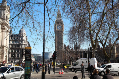 Westminster Parliament Square