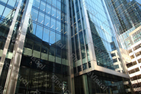 Wieżowce City of London 2