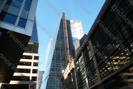 Wieżowce City of London 3