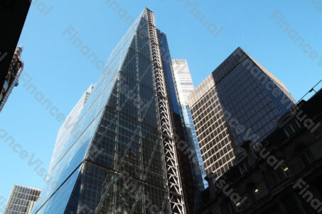 Wieżowce City of London 4
