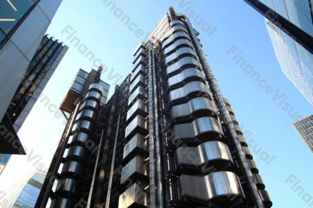 Wieżowce City of London 5