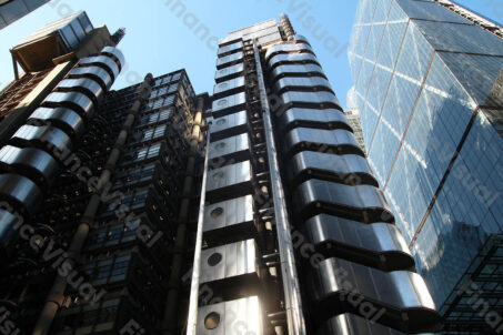 Wieżowce City of London 8