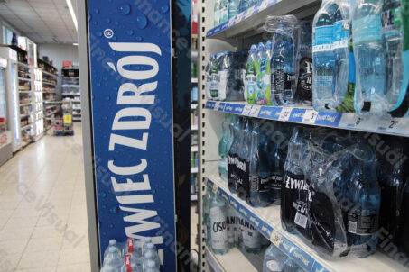 Woda Żywiec Zdrój 1