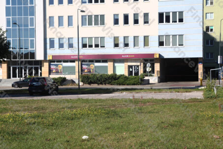 Alior Bank placówka Wola