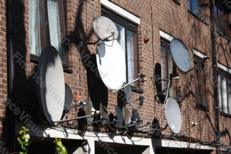 Anteny satelitarne 1