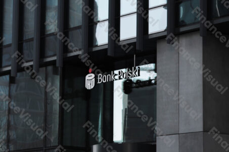 Bank PKO BP - szyld 1