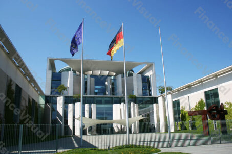 Berlin - siedziba kanclerza