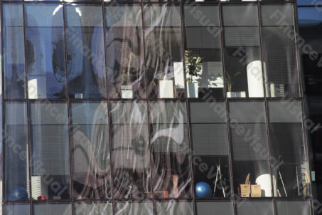 Biurowiec - Al. Jana Pawła II