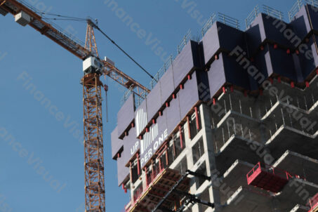 Biurowiec - Al. Jana Pawła II - budowa 6