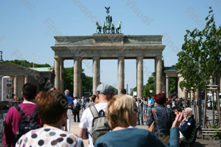 Brama Brandenburska 1