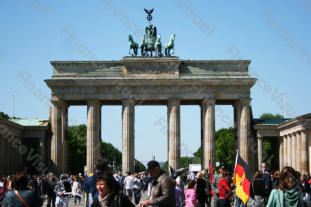 Brama Brandenburska 2