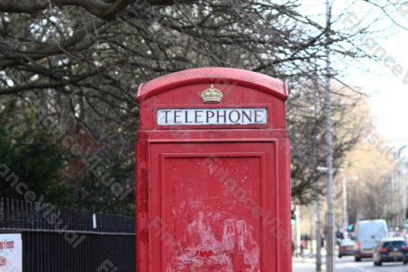 Budka telefoniczna - Londyn 1