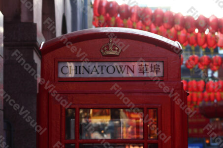 Budka telefoniczna - Londyn 7