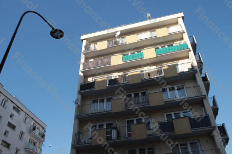 Budynek Ulica Puławska