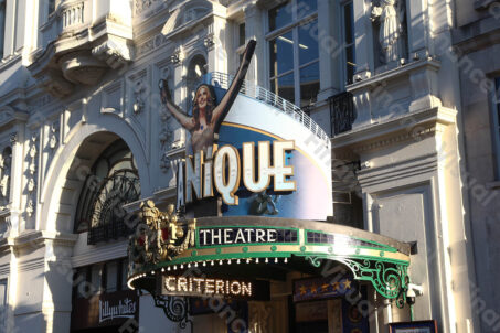 Criterion Theatre London 1
