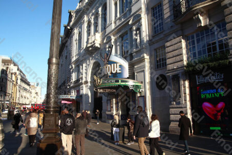 Criterion Theatre London 2