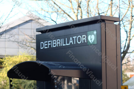 Defibrylator 1