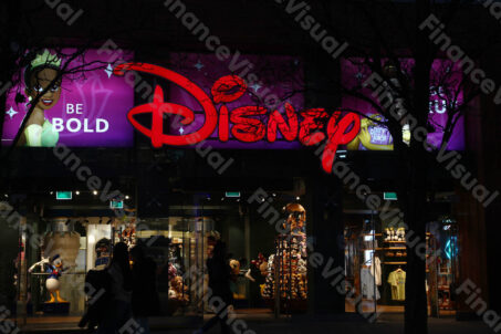 Disney sklep