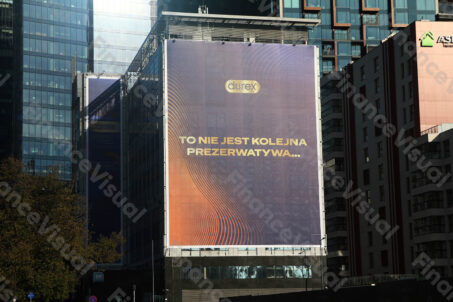 Durex billboard