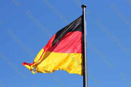 Flaga Niemiec 2