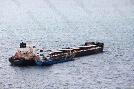 Gibraltar - statek 2