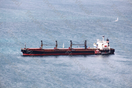 Gibraltar - statek 4