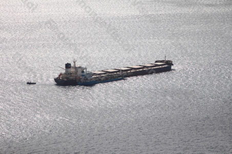 Gibraltar - statek 7