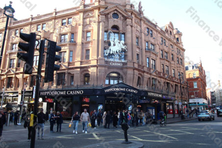 Hippodrome Casino 2