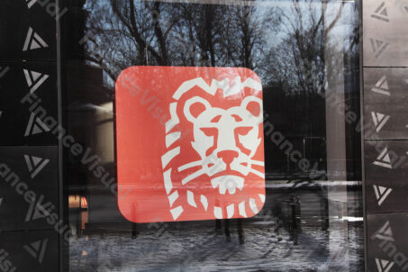 ING Bank - oddział 4