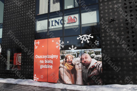 ING Bank - oddział 8