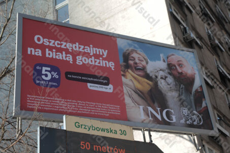 ING - konto - billboard 2