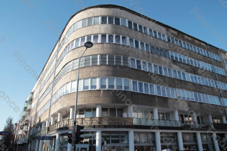 Kamienica ulica Puławska