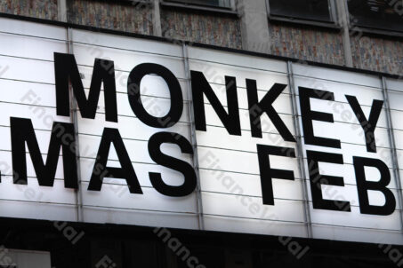 Kino repertuar Monkey