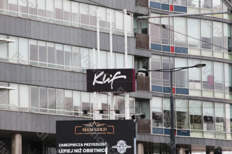 Klif centrum handlowe