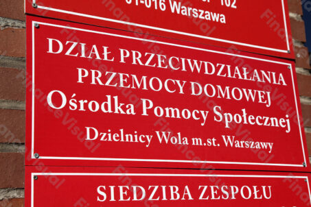 OPS Dział Przeciwdziałania Przemocy Domowej