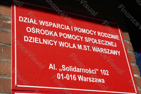 OPS Dział Wsparcia i Pomocy Rodzinie