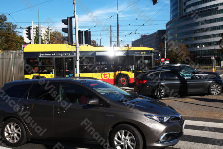 Okopowa - Al. Solidarności