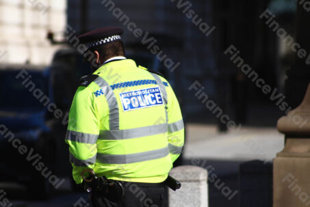 Policjant Wielka Brytania 1