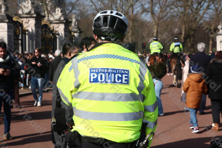 Policjant Wielka Brytania 4