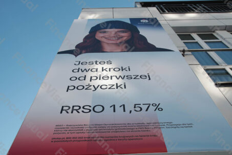 Pożyczka PKO reklama 1