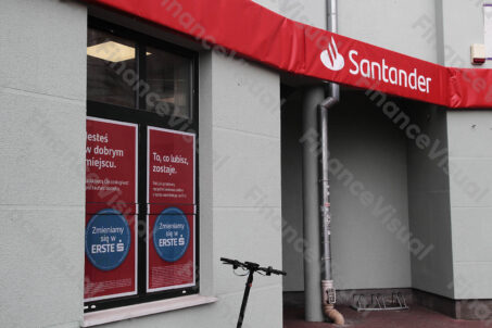 Rebranding - Santander Erste 1