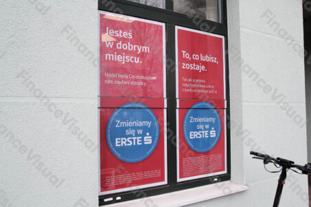 Rebranding - Santander Erste 2