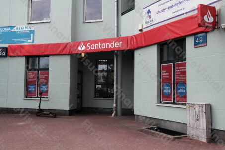 Rebranding - Santander Erste 8