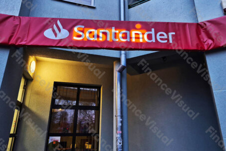 Santander oddział - Erste 1