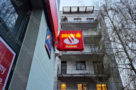 Santander oddział - Erste 2