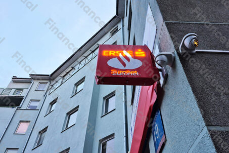 Santander oddział - Erste 3