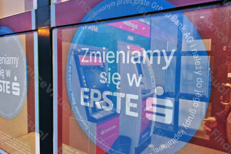 Santander oddział - Erste 4